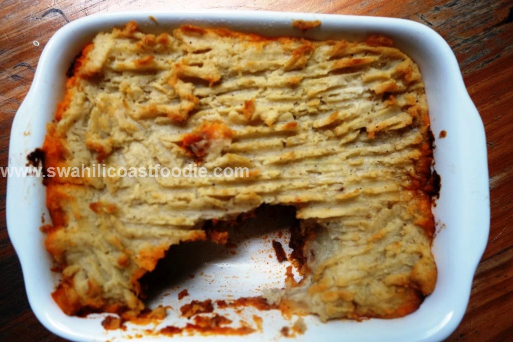 Moroccan Spiced Cottage Pie Swahili Coast Foodie