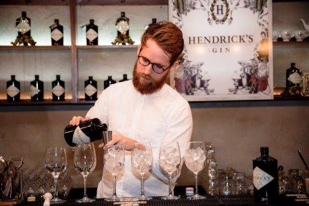 Ally Martin from Hendrick's offers a masterclass for those seeking the ultimate gin experience. 