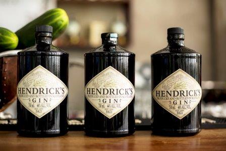 Hendricks Gin 1L