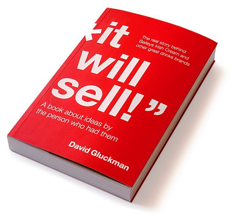 That S*it Will Never Sell, David Gluckman