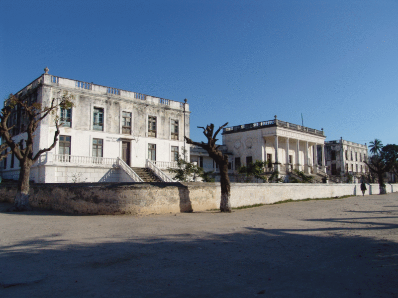 Island of Mozambique 