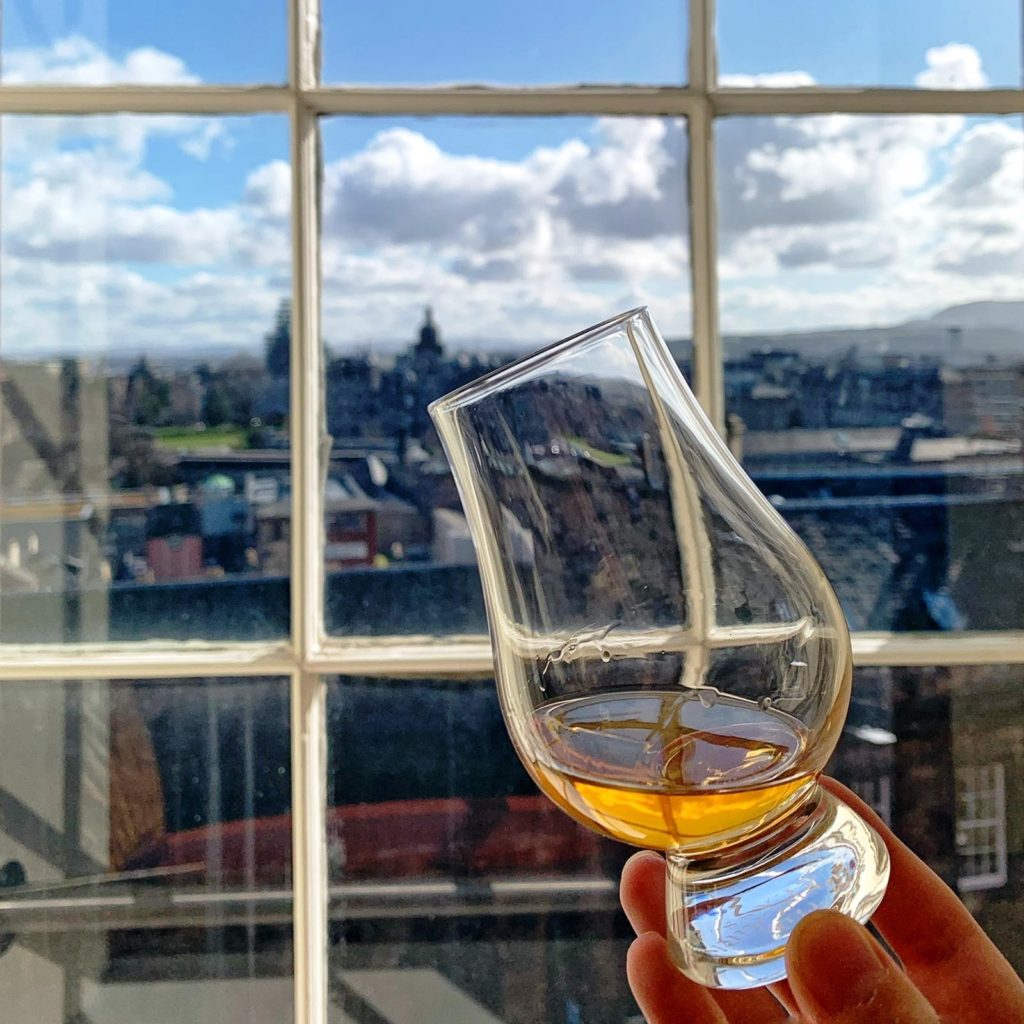 Scotch Whisky Experience, Edinburgh, Scotland 